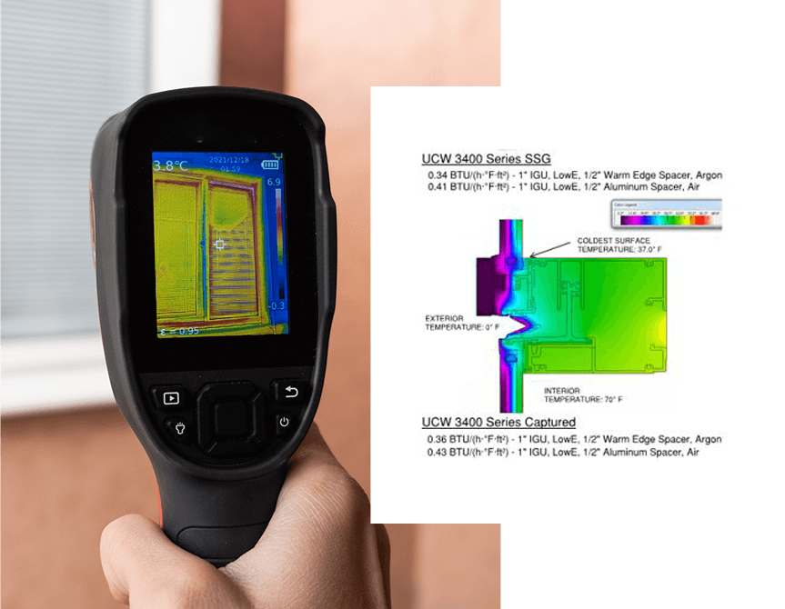 Infrared thermography