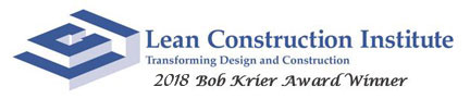 Lean Construction Institute Award