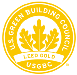 USGBC Leed Gold